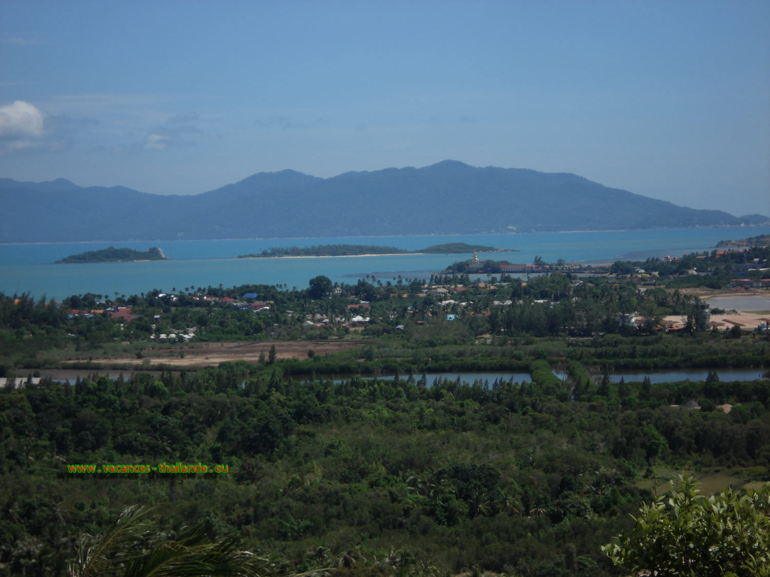 photo 7 English cheap prices villa on Koh Samui thailand, big Buddha bay pagode